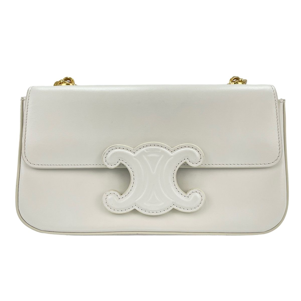 CELINE セリーヌ ショルダーバッグ【中古】