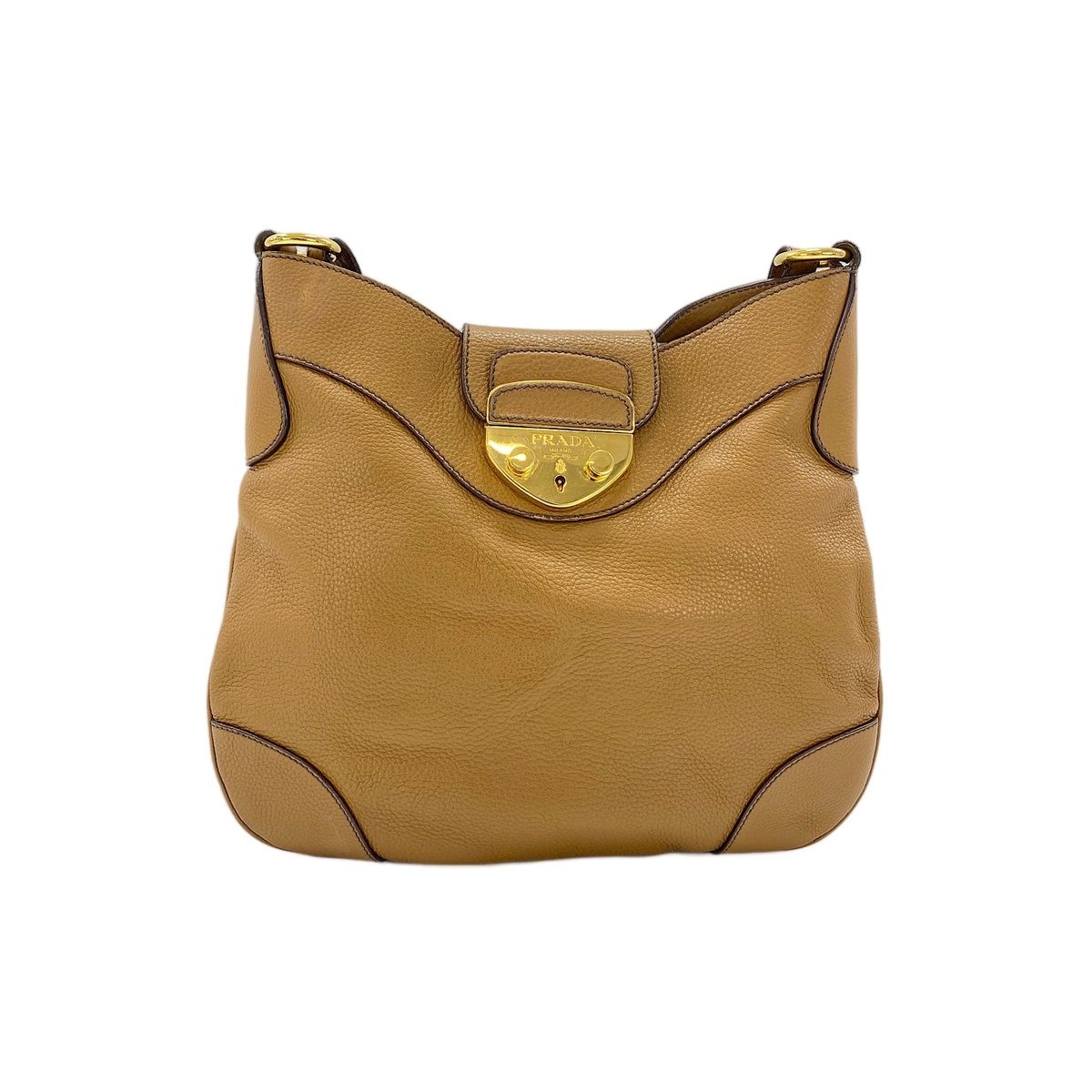PRADA プラダ ショルダーバッグ【中古】