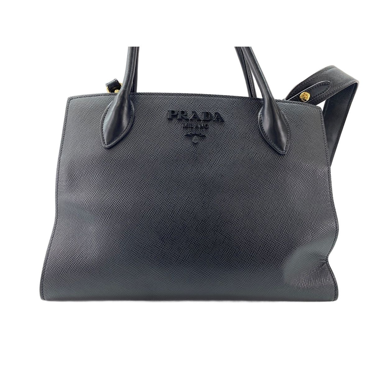 PRADA プラダ トートバッグ 2WAY【中古】