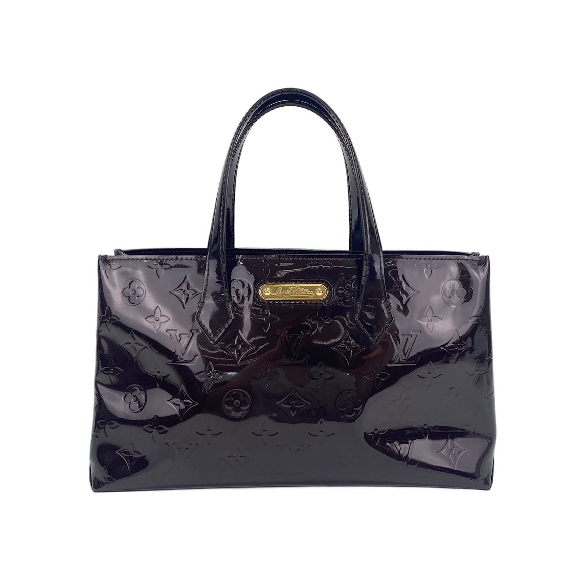 LOUIS VUITTON ルイ・ヴィトン ハンドバッグ ウィルシャーPM【中古】