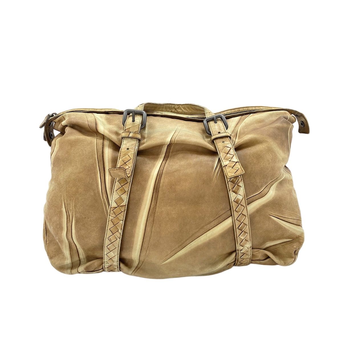 BOTTEGAVENETA ボッテガヴェネタ ハンドバッグ【中古】