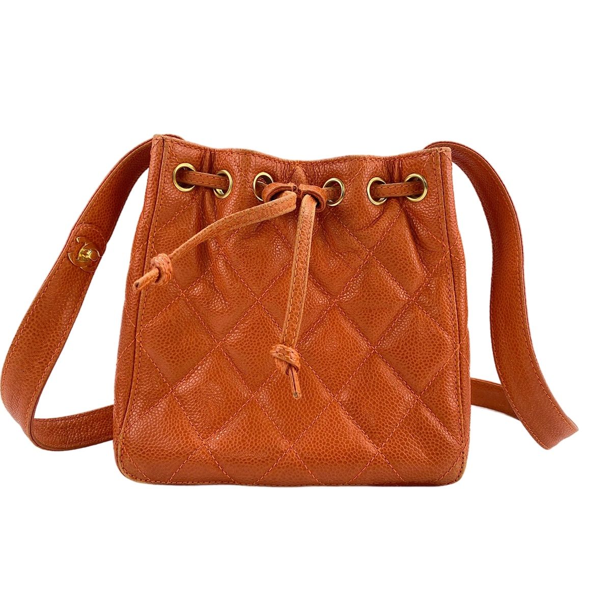 CHANEL シャネル ショルダーバッグ マトラッセ【中古】