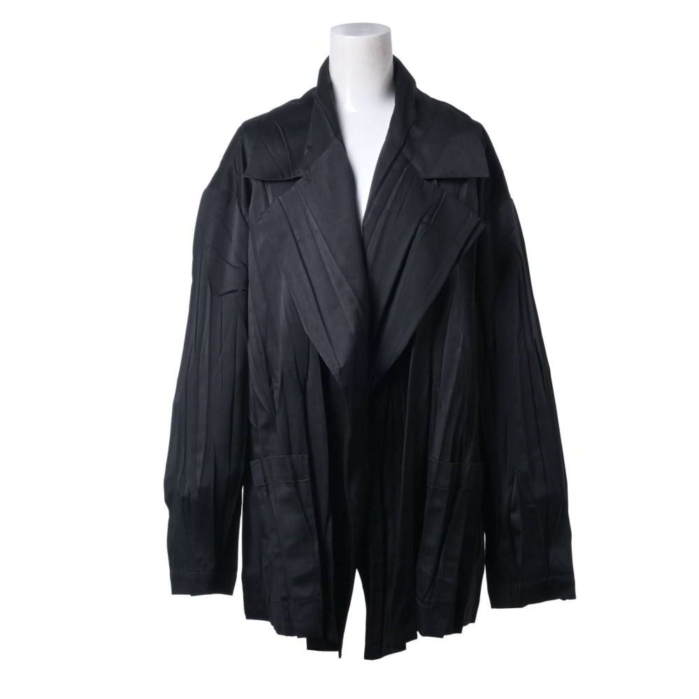 ISSEY MIYAKE PO プリーツ シワ加工 1B テーラード ジャケット