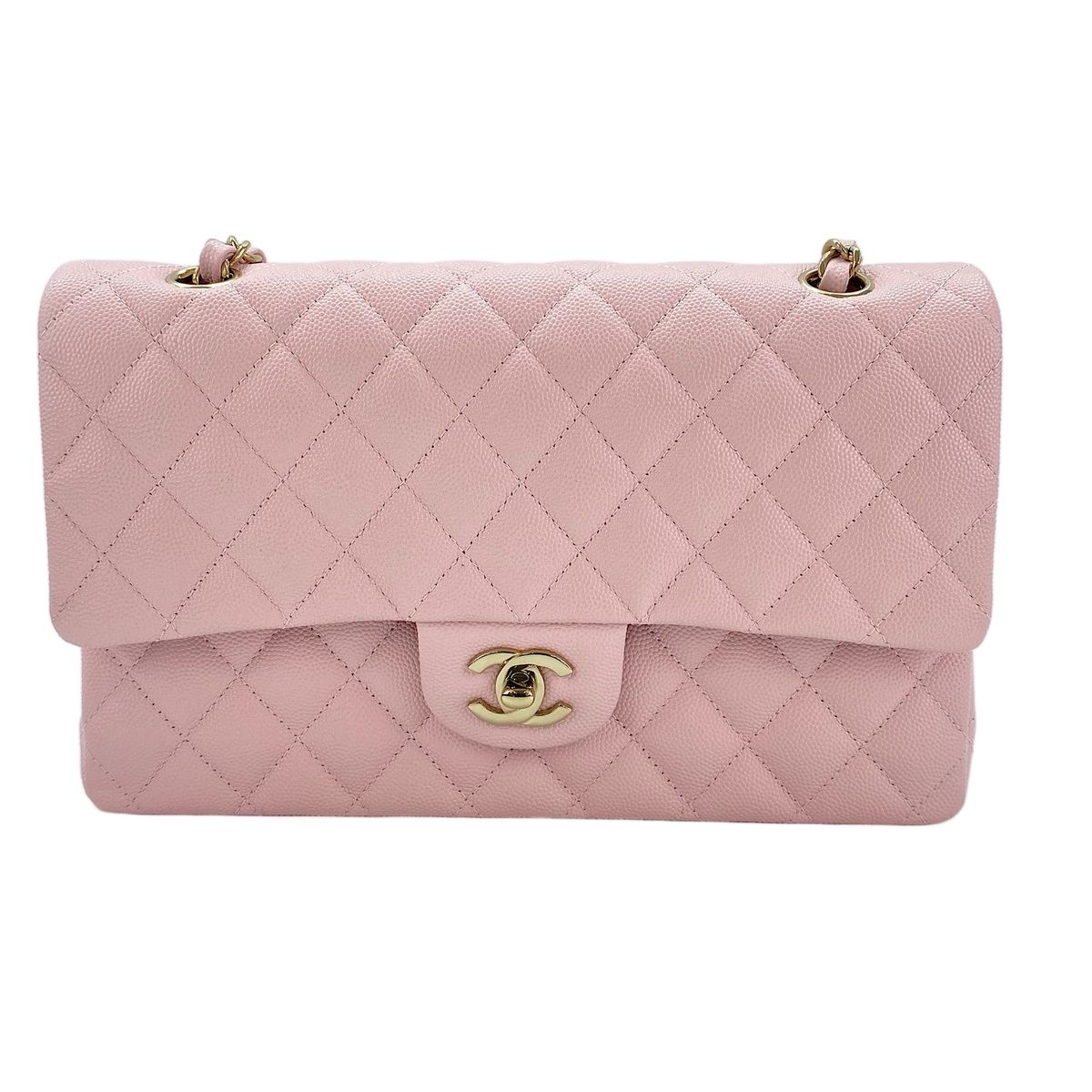 CHANEL シャネル ショルダーバッグ マトラッセ【中古】
