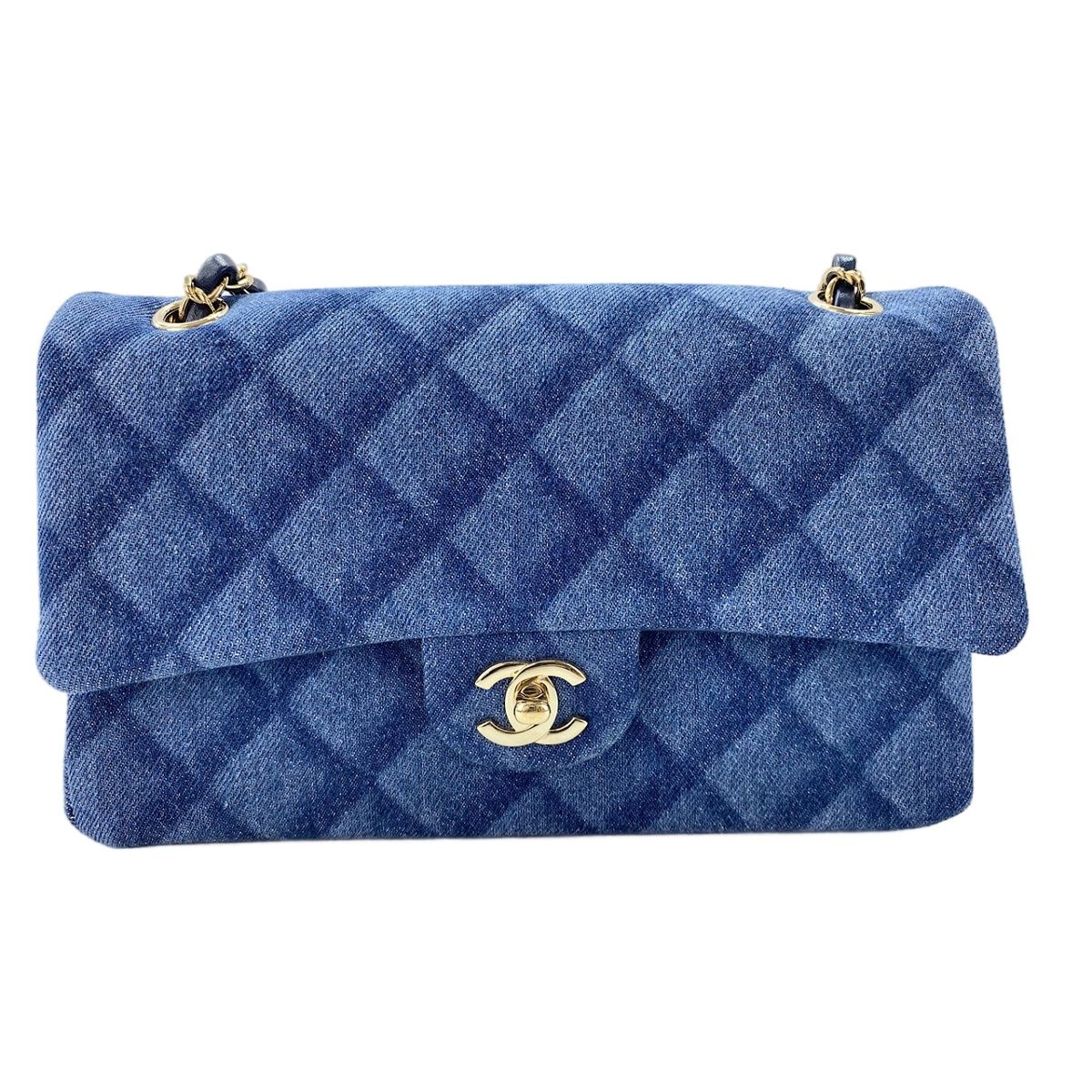 CHANEL シャネル ショルダーバッグ 25【中古】 411,600円