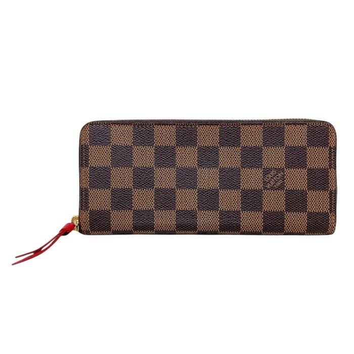 LOUIS VUITTON/ルイヴィトン/ダミエエベヌスリーズ/ポルトフォイユ