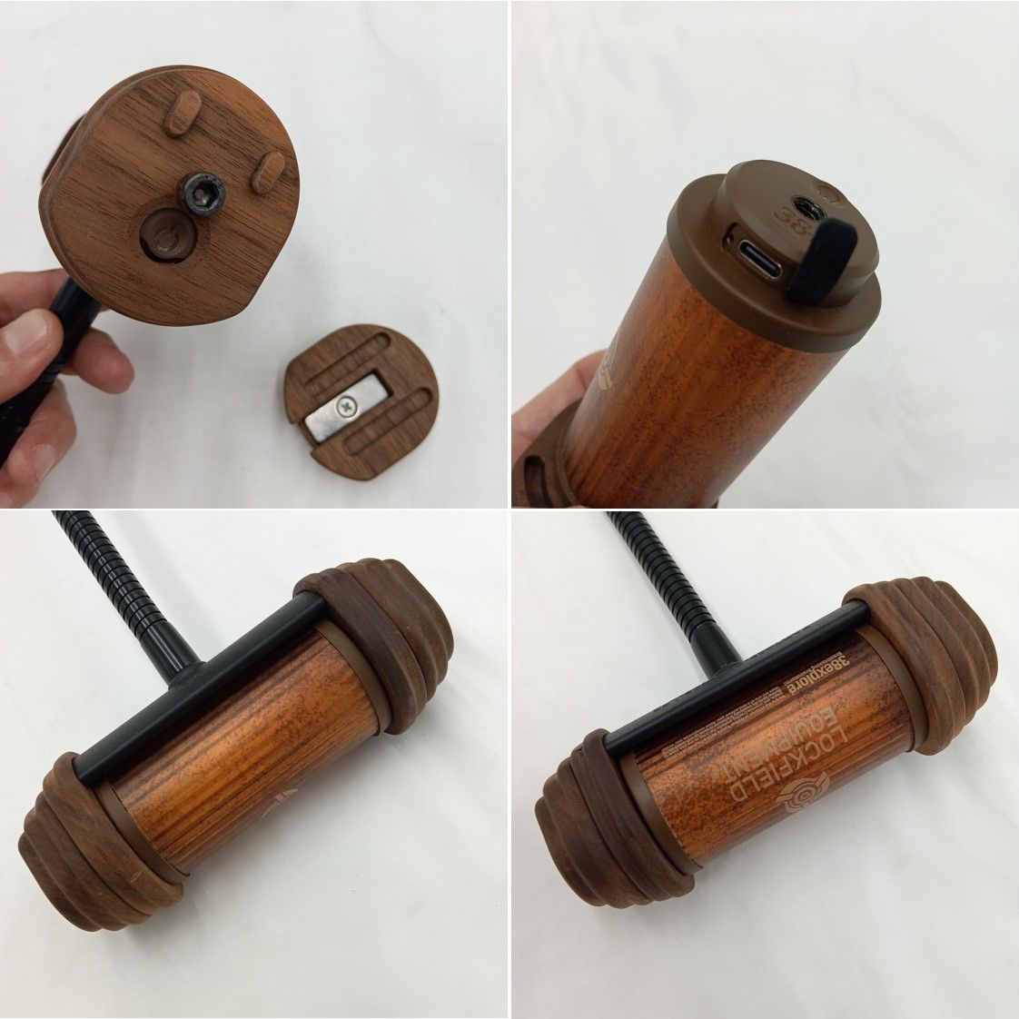 ◇LOCKFIELD EQUIPMENT(ロックフィールドイクイップメント) 38Lamp