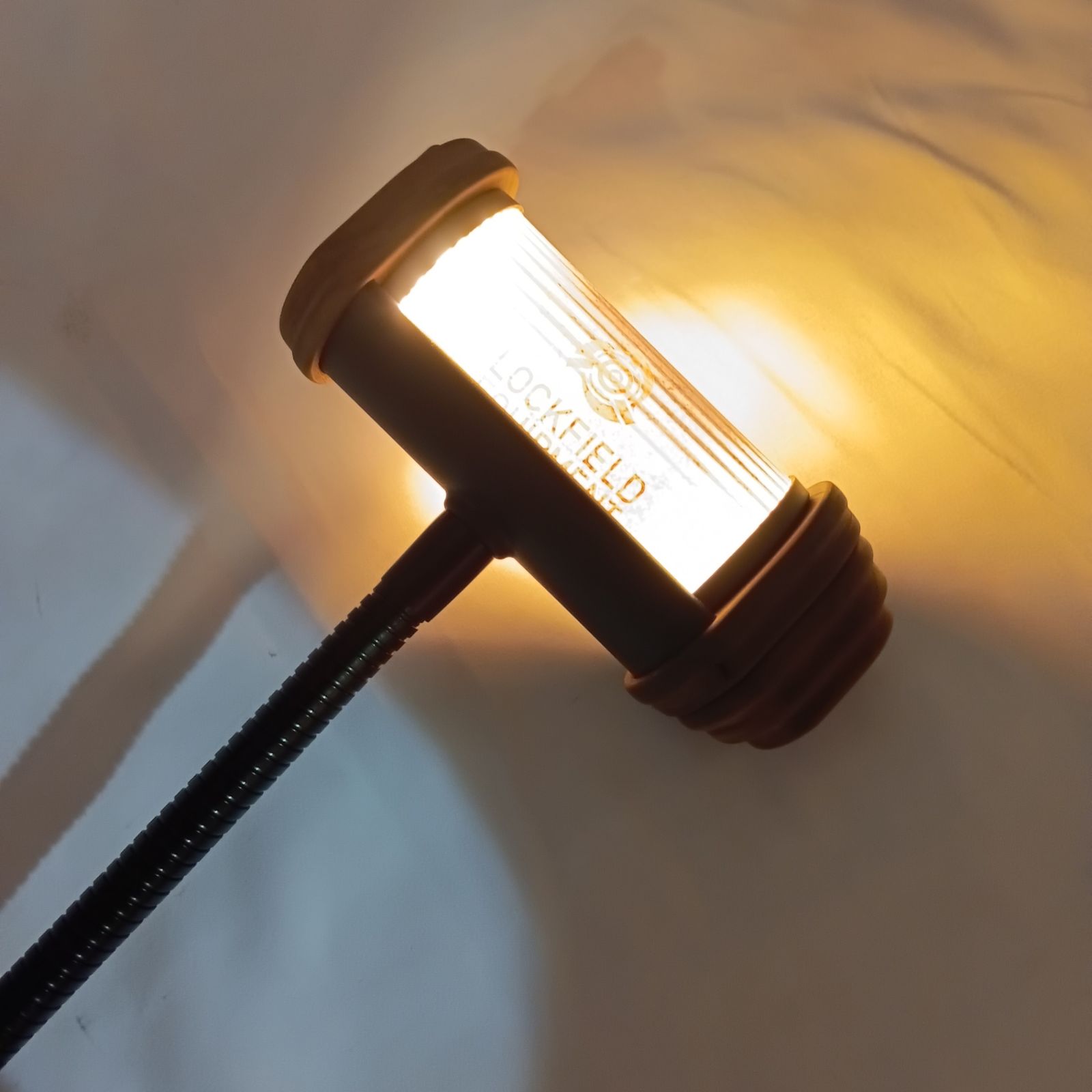 ライト・ランタン LOCKFIELD EQUIPMENT 38Lamp Wood LFE LOCKFIELD EQUIPMENT 38Lamp Wood LFE ライト・ランタン LOCKFIELD