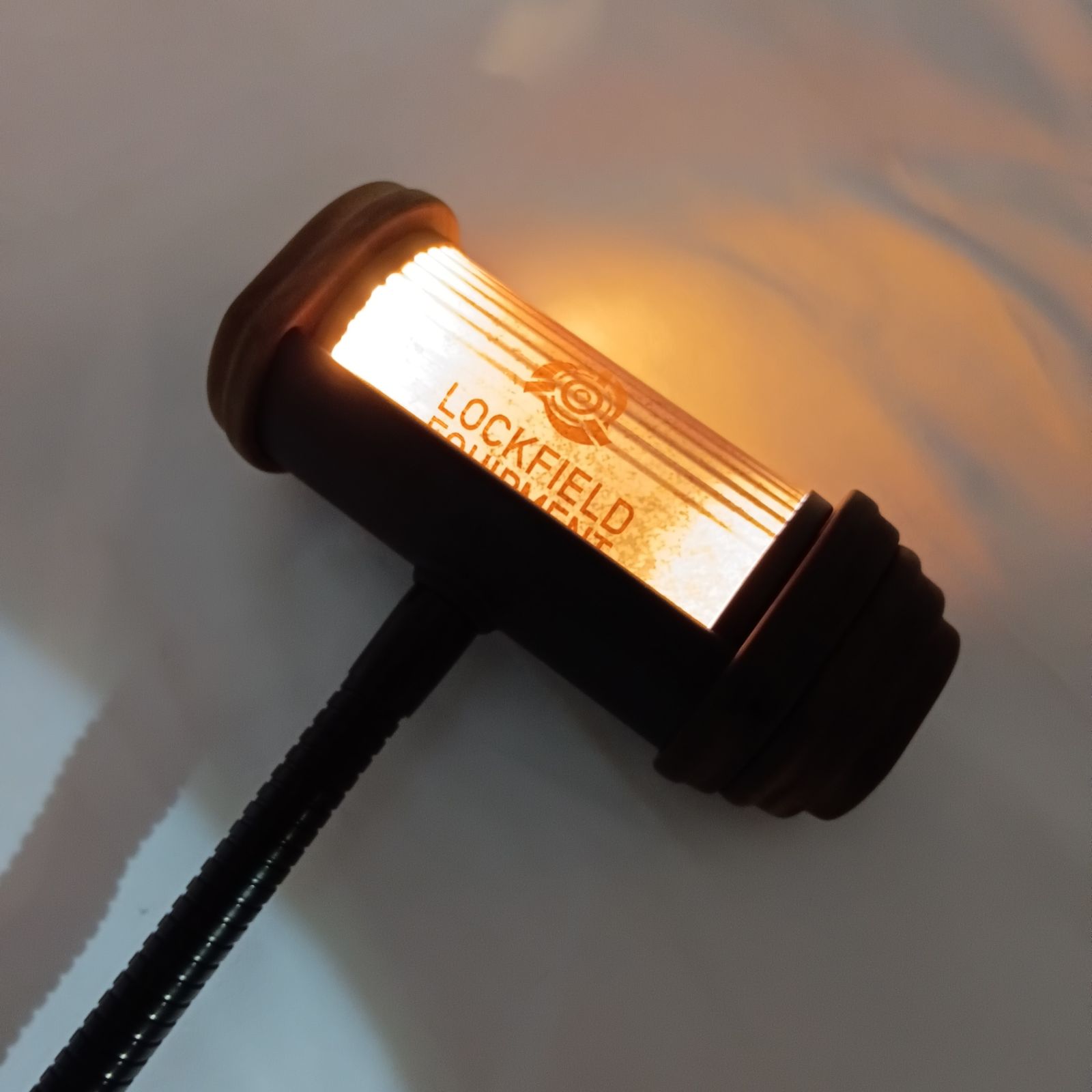 ◇LOCKFIELD EQUIPMENT(ロックフィールドイクイップメント) 38Lamp