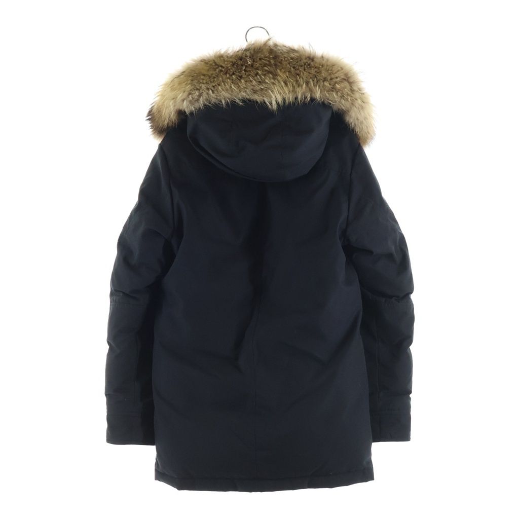 PYRENEX (ピレネックス) 19AW ANNECY FUR アヌシー ジップアップ