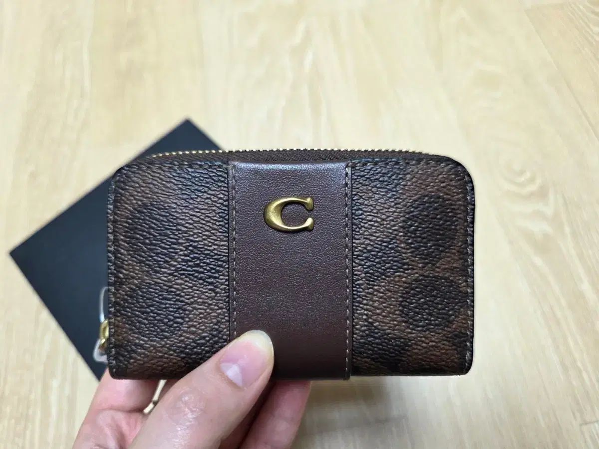 COACH コーチ 財布 カードケース 新品