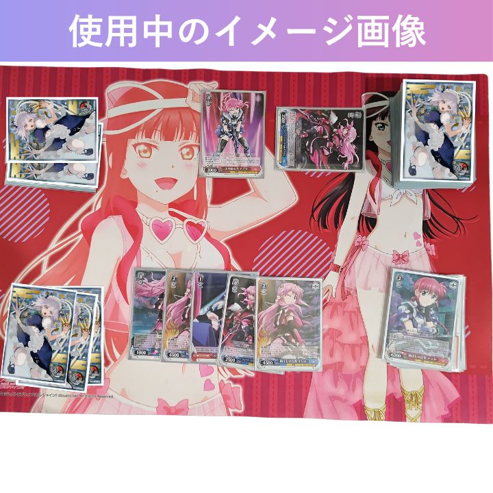 東方Project 十六夜咲夜 Part.1 スリーブ レギュラーサイズ サプライ