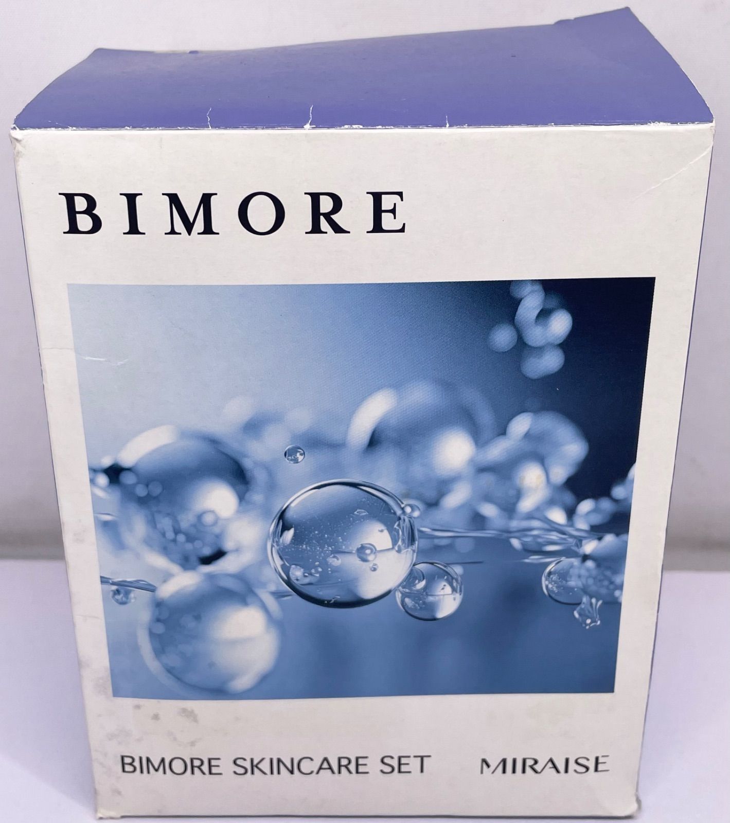 BIMORE ビモア スキンケアセット 3点セット 管理M