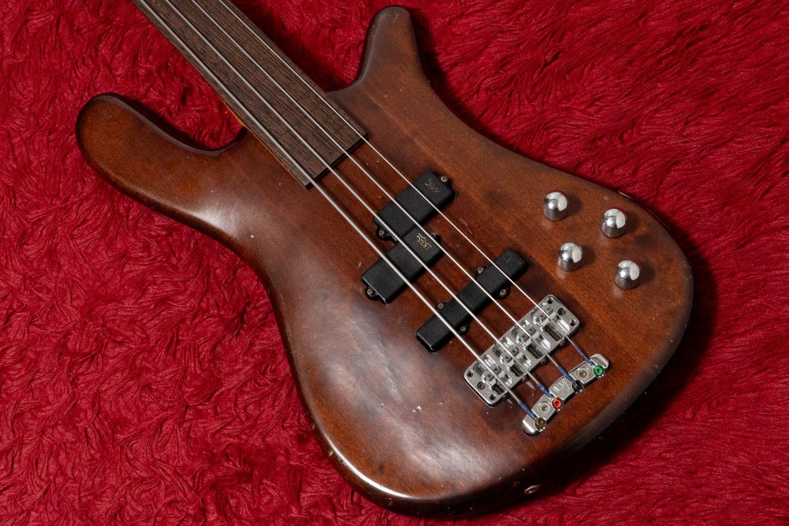 【used】Warwick / Streamer Bolt-on FL 1996 3.525kg #F031077-96【GIB横浜】エレキベース