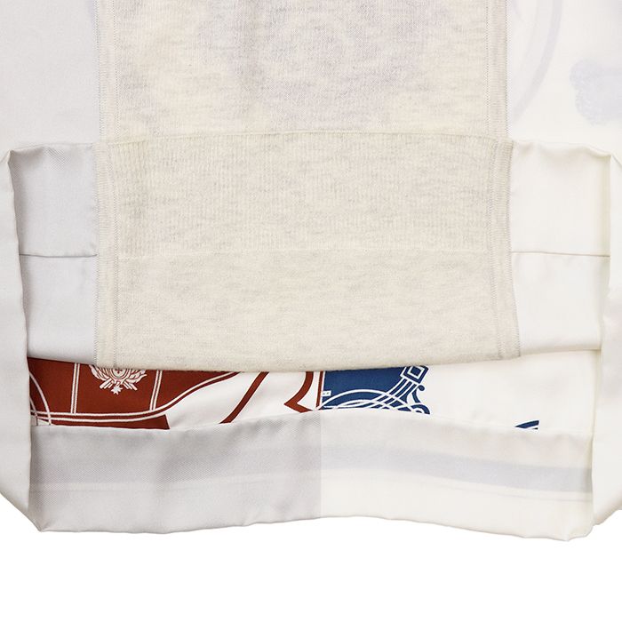 美品】HERMES エルメス ツイルレーヌ サイズ 40 レディース Ex-Libris