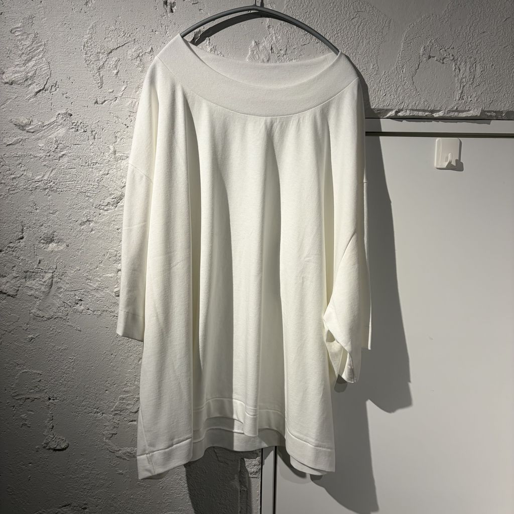 KOOKY ZOO クーキーズー PLAIN TEE Tシャツ J0075 ホワイト Size:62【表参道B06】