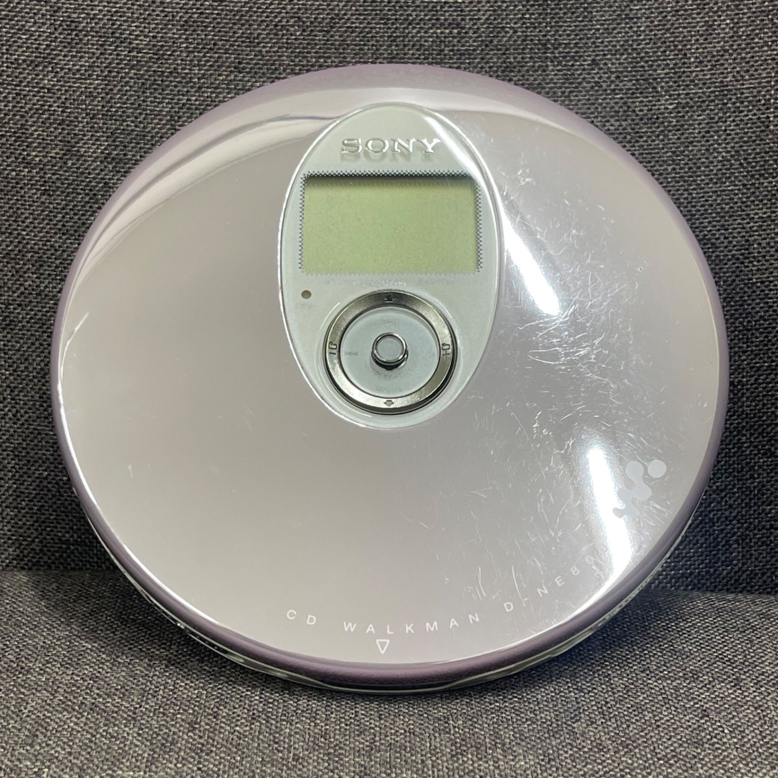 NPA】SONY CD Walkman ソニー ウォークマン D-NE800 - メルカリ