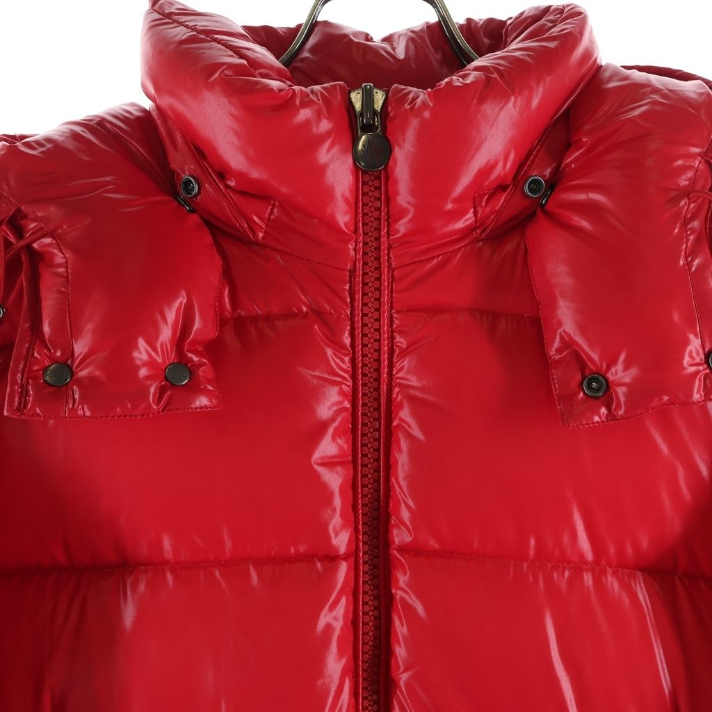 MONCLER (モンクレール) 16AW MAYA GIUBBOTTO フード付き ナイロン
