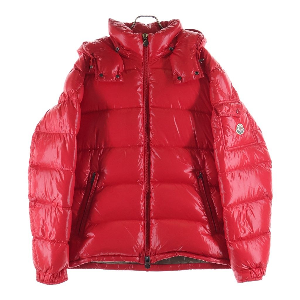MONCLER (モンクレール) 16AW MAYA GIUBBOTTO フード付き ナイロン