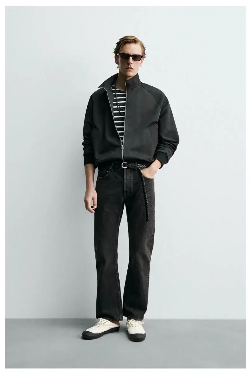 ZARA ザラ アーロン リーバイン ジャケット 新品