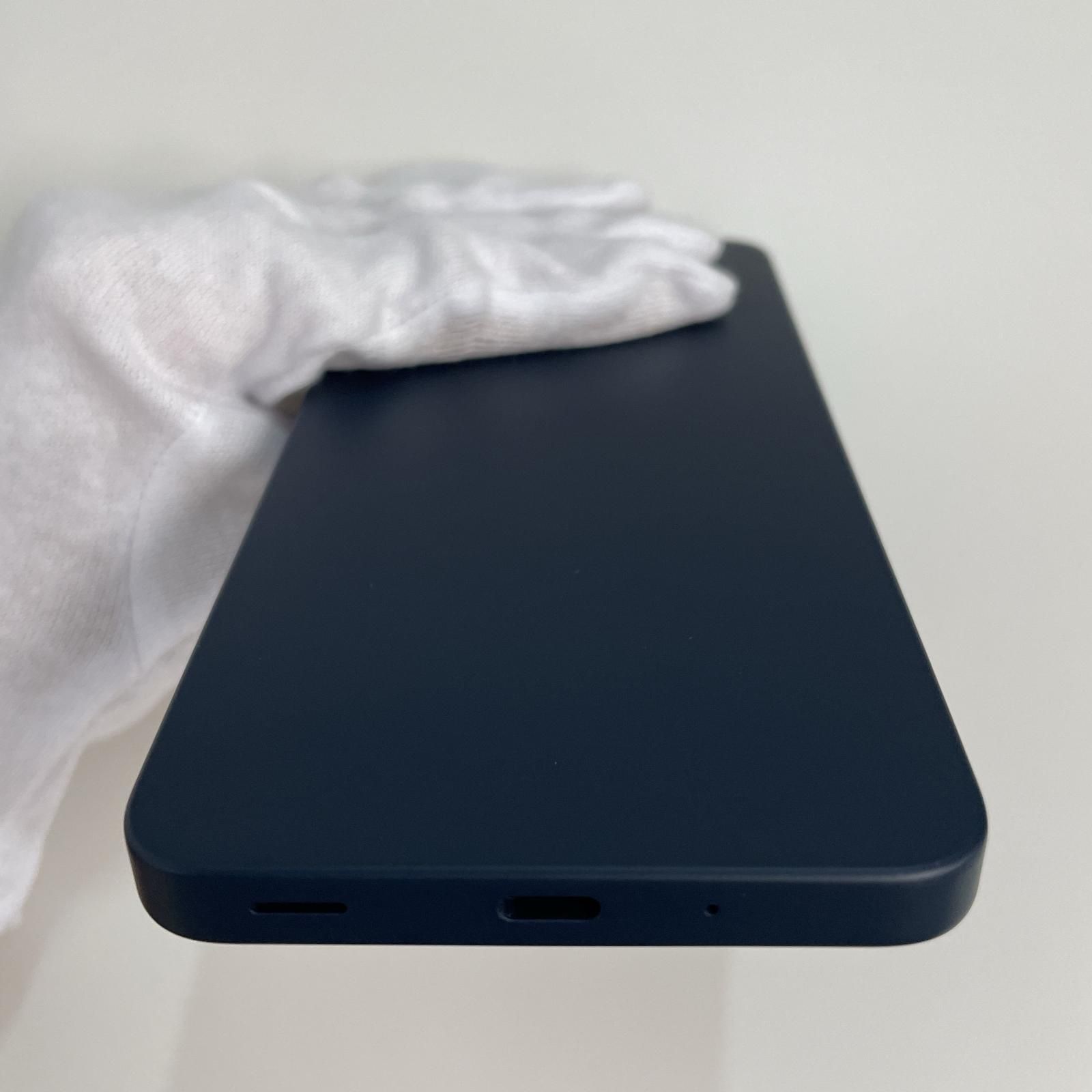 docomo AQUOS wish4 SH-52E ブラック 中古 - メルカリ