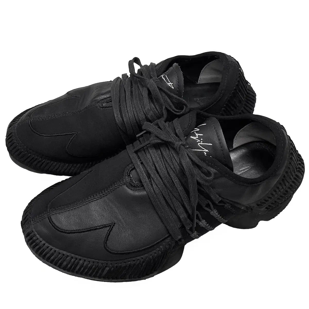 YOHJI YAMAMOTO ヨウジヤマモト (Yohji Yamamoto)