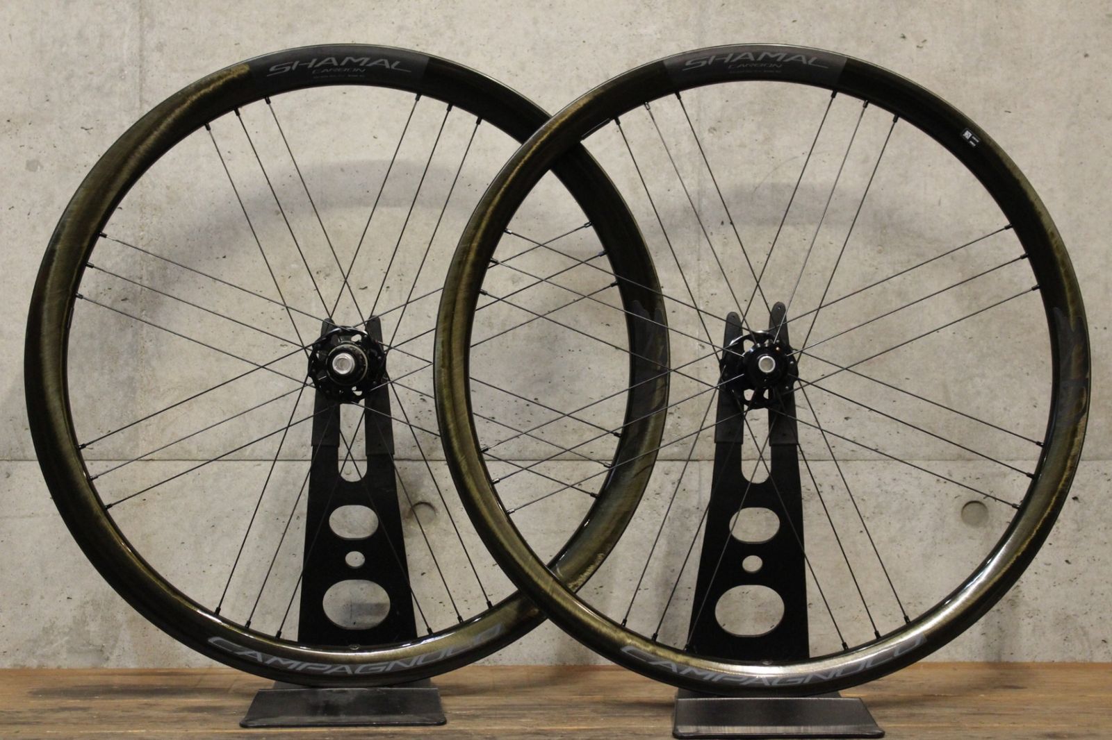 カンパニョーロ CAMPAGNOLO シャマル カーボン SHAMAL CARBON DB