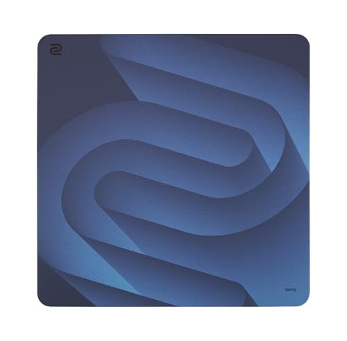 ベンキュージャパン BenQ ZOWIE ゲーミングマウスパッド H-SR-SE Blue II 布製/クロス/ラバーベース/滑り止め加工/50x50cm/ブルー送料無料 cec8d473 9,768円