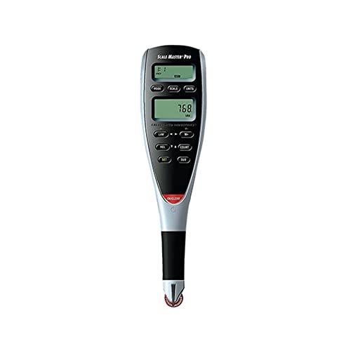 小泉測機製作所 デジタル寸法測定器(スケールマスター・プロ) 6025/3-8824-01送料無料 3b98a337