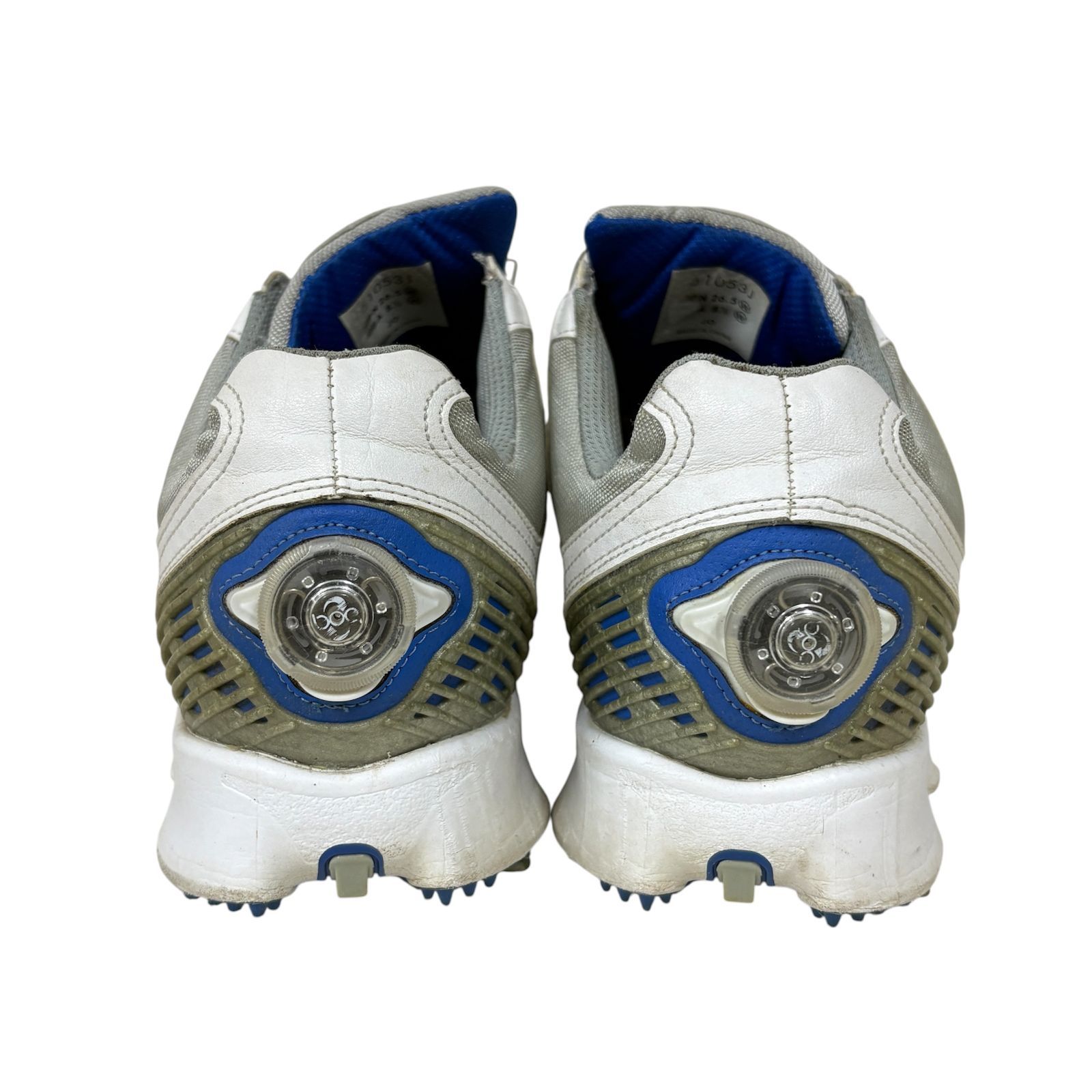 FootJoy フットジョイ】Hyperflex ゴルフシューズ グレー×ホワイト26.5