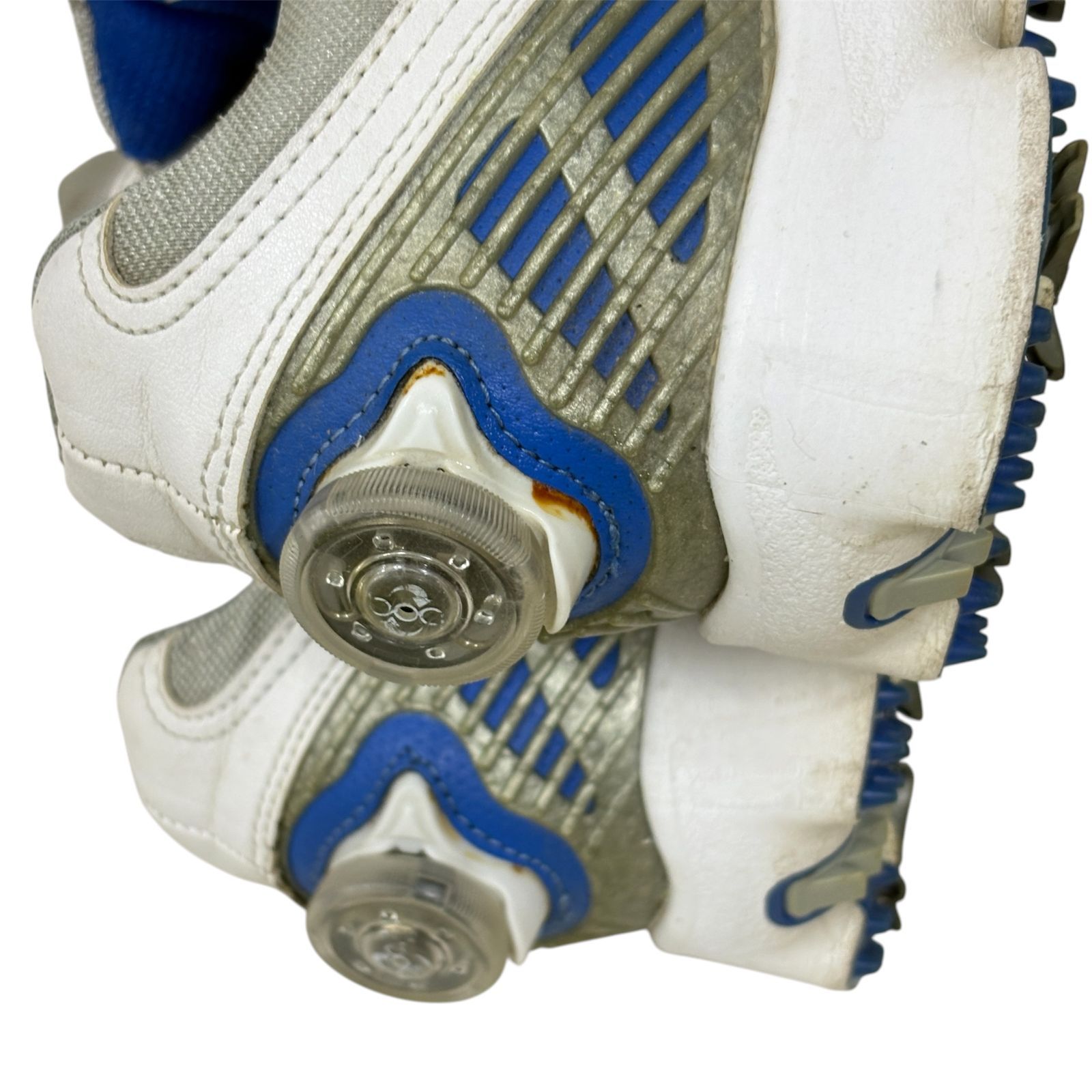 FootJoy フットジョイ】Hyperflex ゴルフシューズ グレー×ホワイト26.5