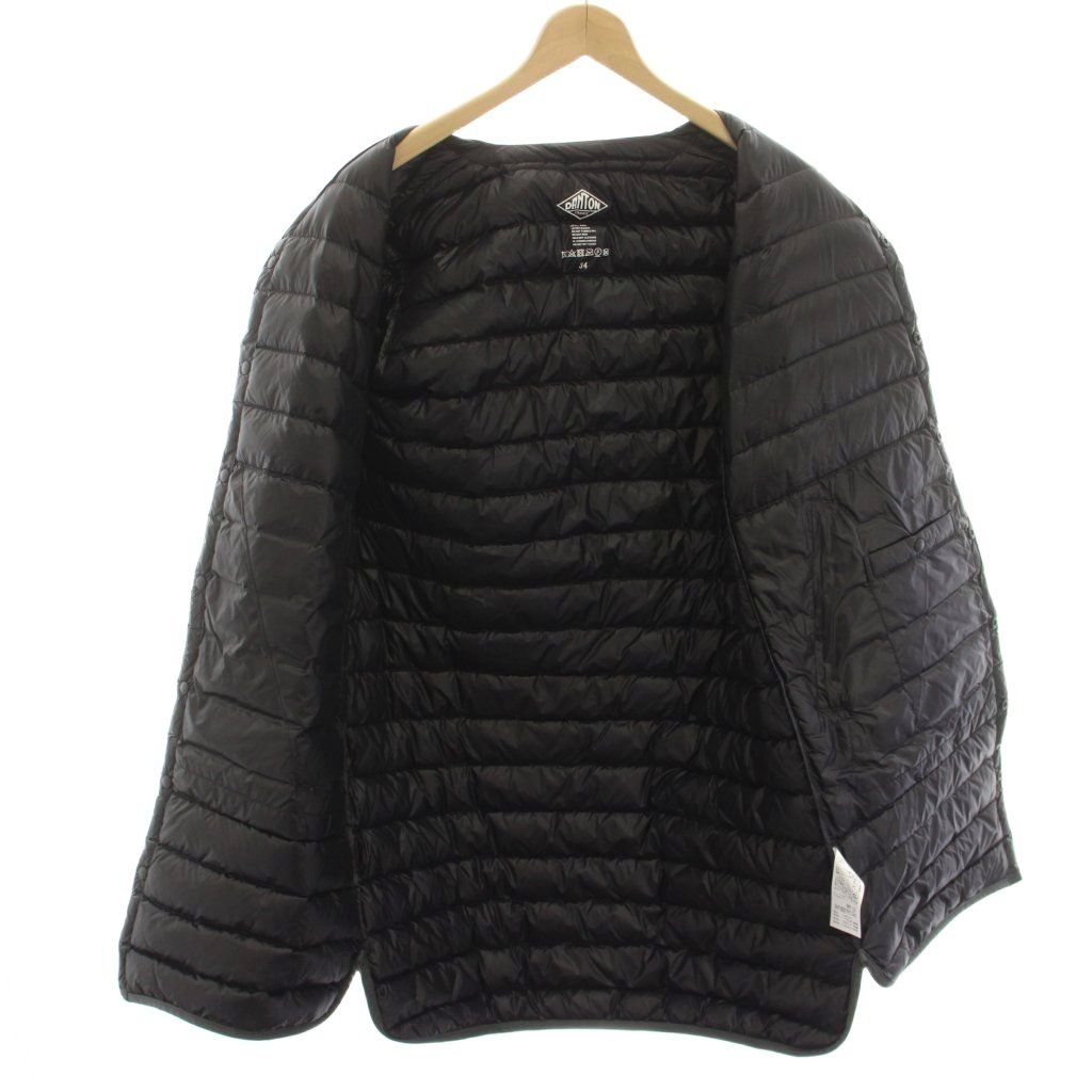 ダントン DANTON Crew Neck Inner Down Jacke ダウンジャケット ダウン