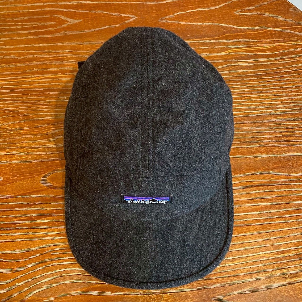 patagonia』パタゴニア リサイクルウールキャップ メンズ 帽子 - メルカリ
