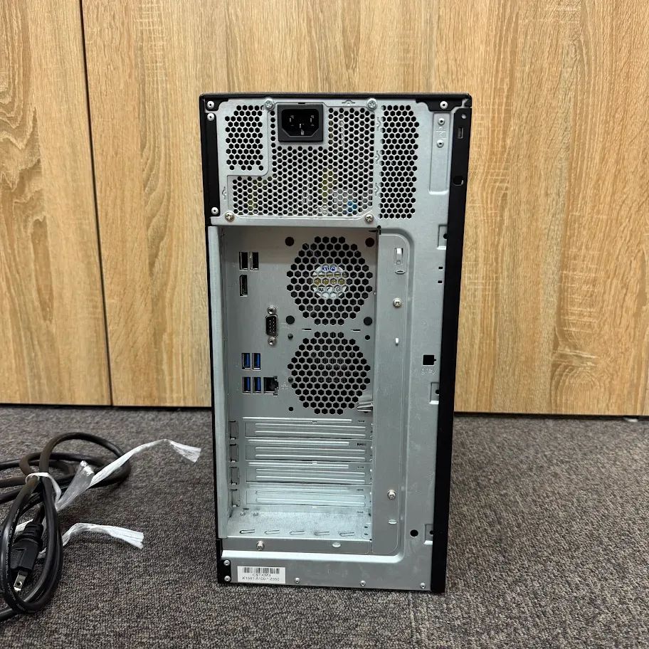 【良品中古NCNR】富士通タワーサーバ PRIMERGY TX1310 M1 良品中古NCNR】富士通タワーサーバ PRIMERGY TX1310 M1 PRIMERGY