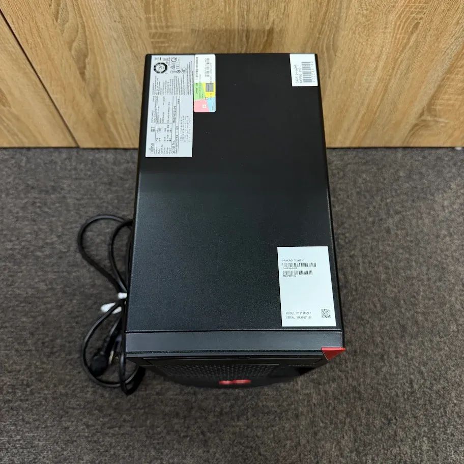 良品中古NCNR】富士通タワーサーバ PRIMERGY TX1310 M1 PRIMERGY