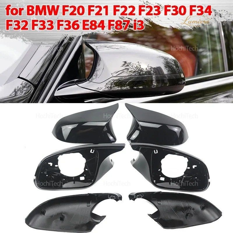 BMW E84 F87 I3 F20 F21 F22 F23 F30 サイドミラーカバーキャップ Mルックミラーカバー 24,586円