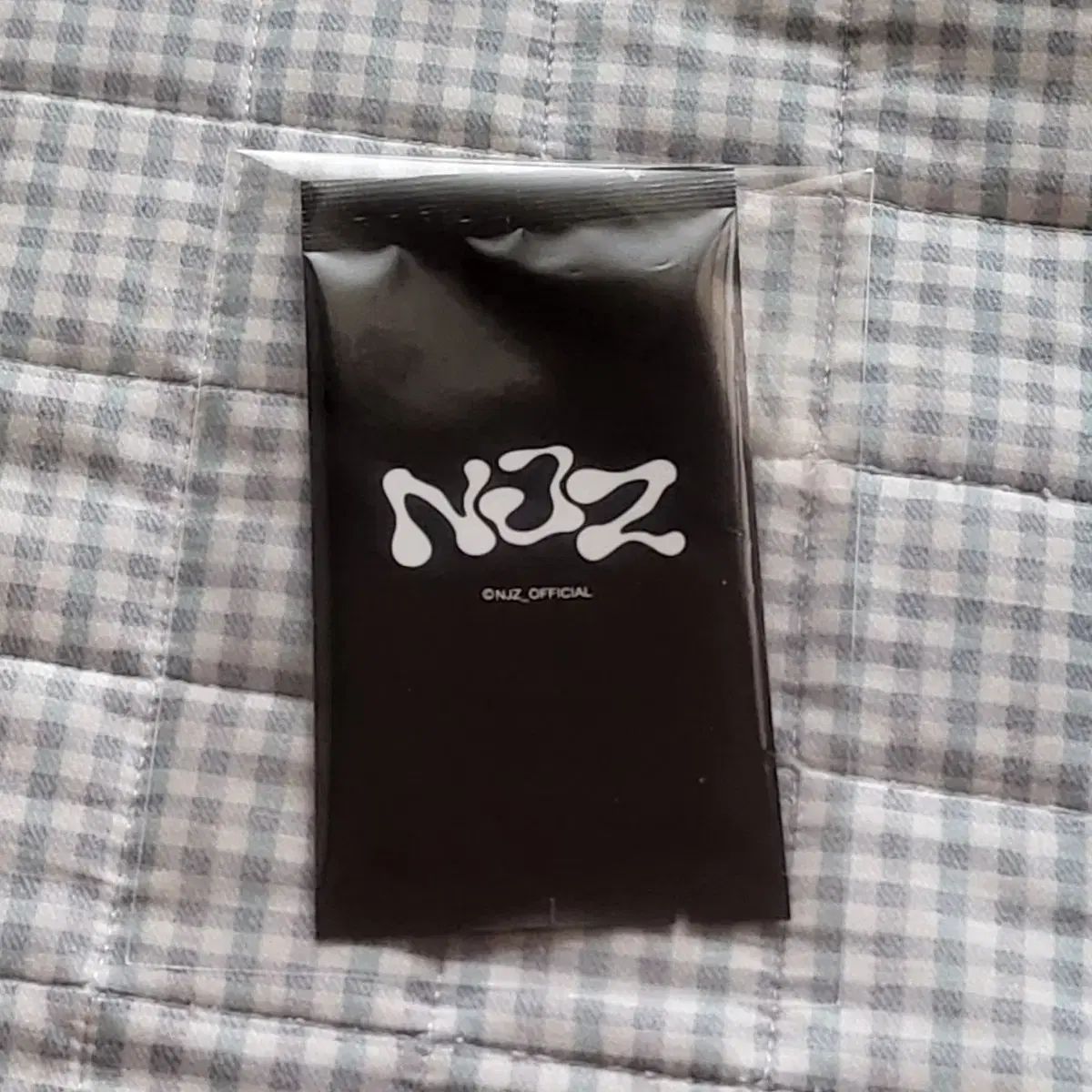 NewJeans（ニュージーンズ・ニュジ） コンサート 限定 販売 NJZ トレカ ハニ(HANNI) ミンジ(MINJI) ダニエル(DANIELLE) ヘリン 혜인(HYEIN)