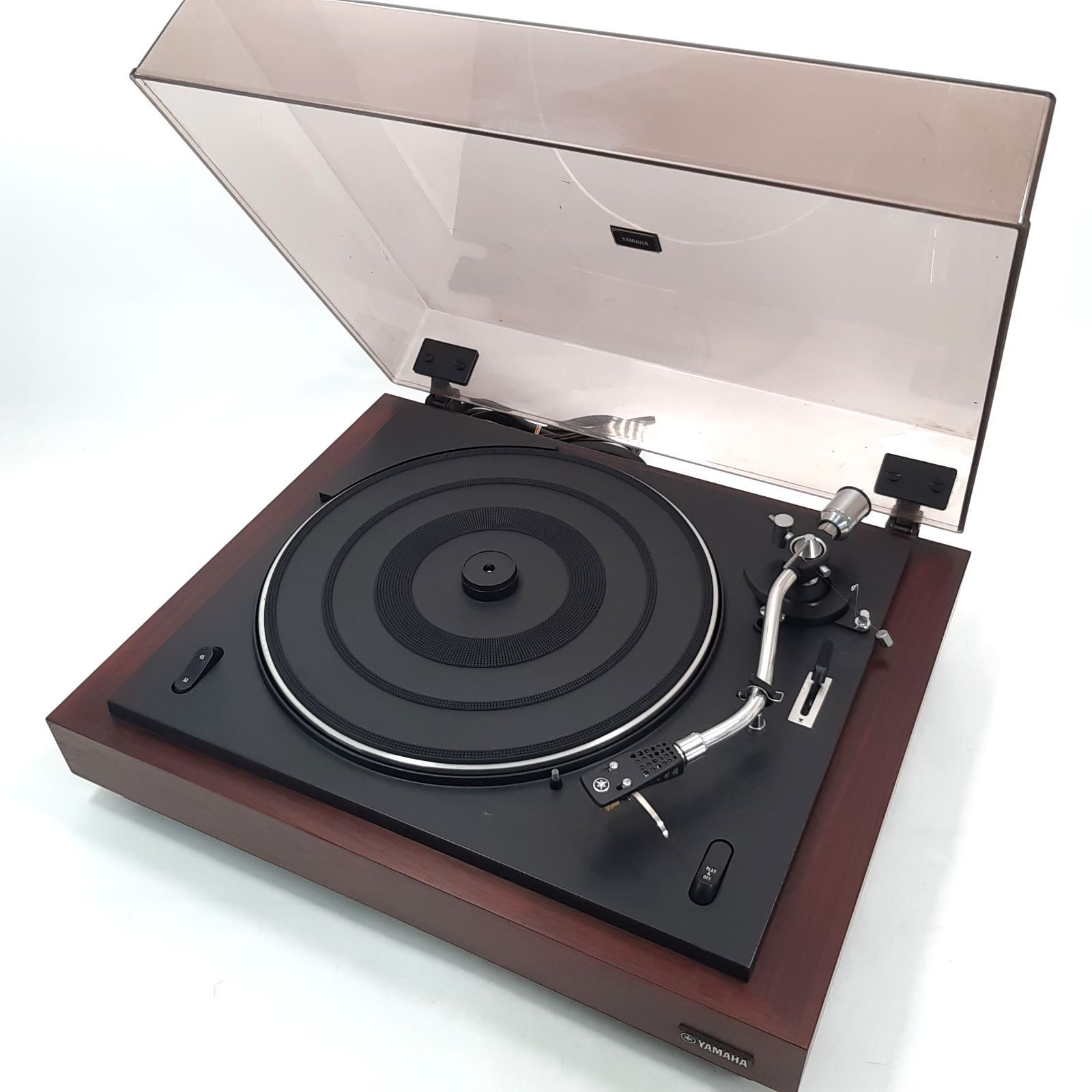 YAMAHA YP-700 レコードプレーヤー ベルトドライブ ターンテーブル 