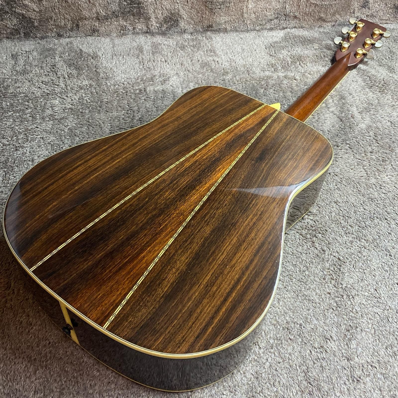 尾張小牧店】【楽器】 中古 K.Yairi | ケーヤイリ ギター DY-35 【471