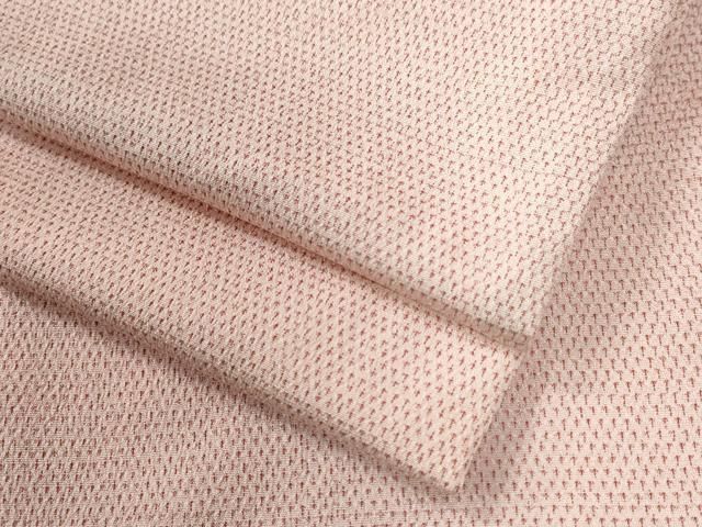 平和屋着物●本塩沢　蚊絣　正絹　逸品　CABG0543yc 27,885円