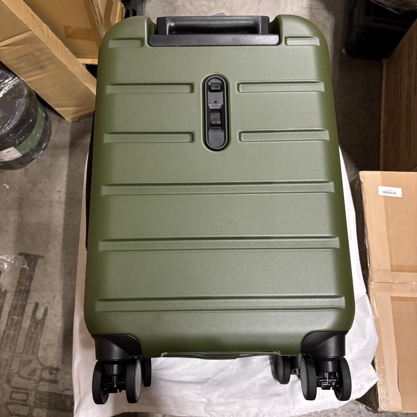 展示品・[エース] スーツケース 双輪キャスター Sサイズ(機内持込) 29L