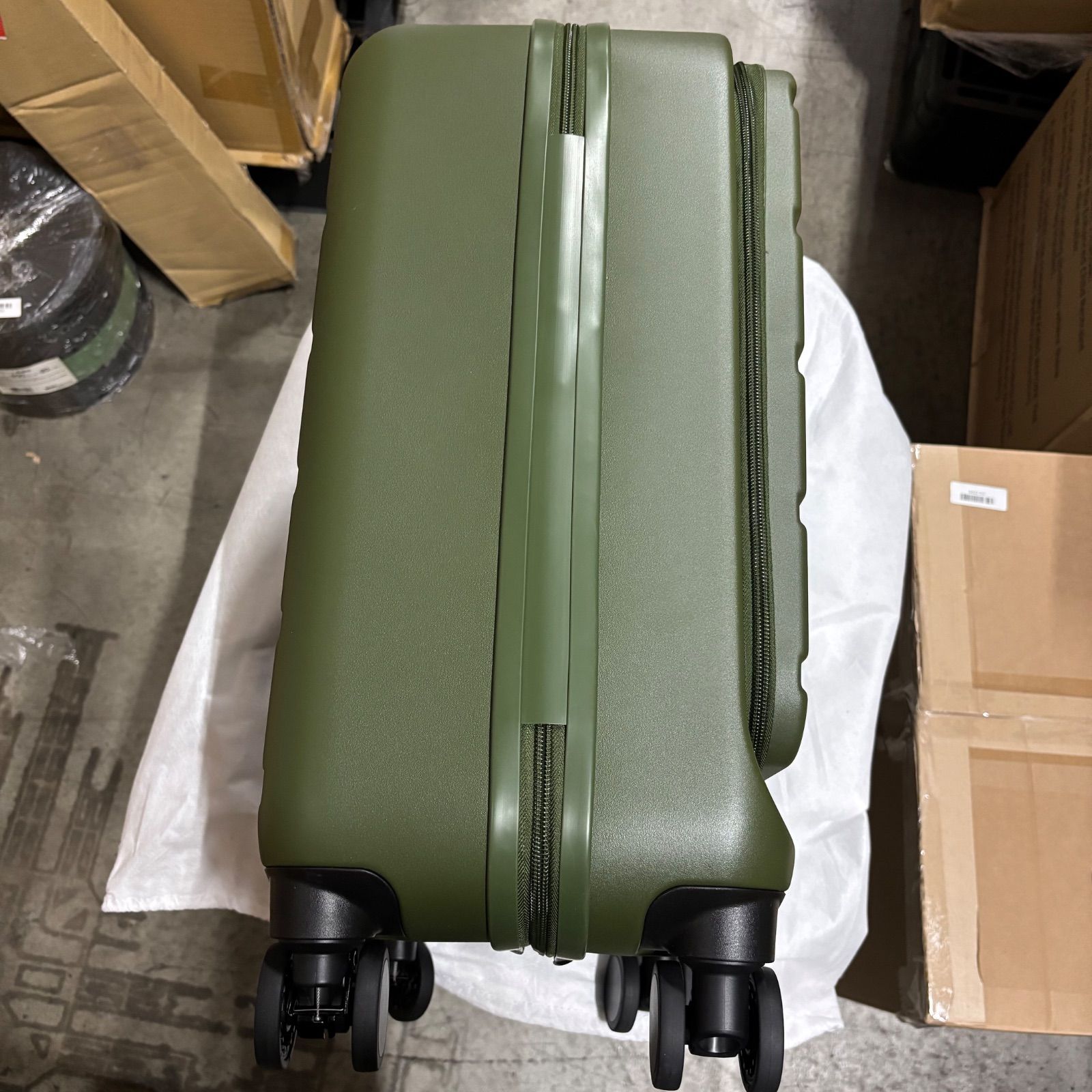 展示品・[エース] スーツケース 双輪キャスター Sサイズ(機内持込) 29L
