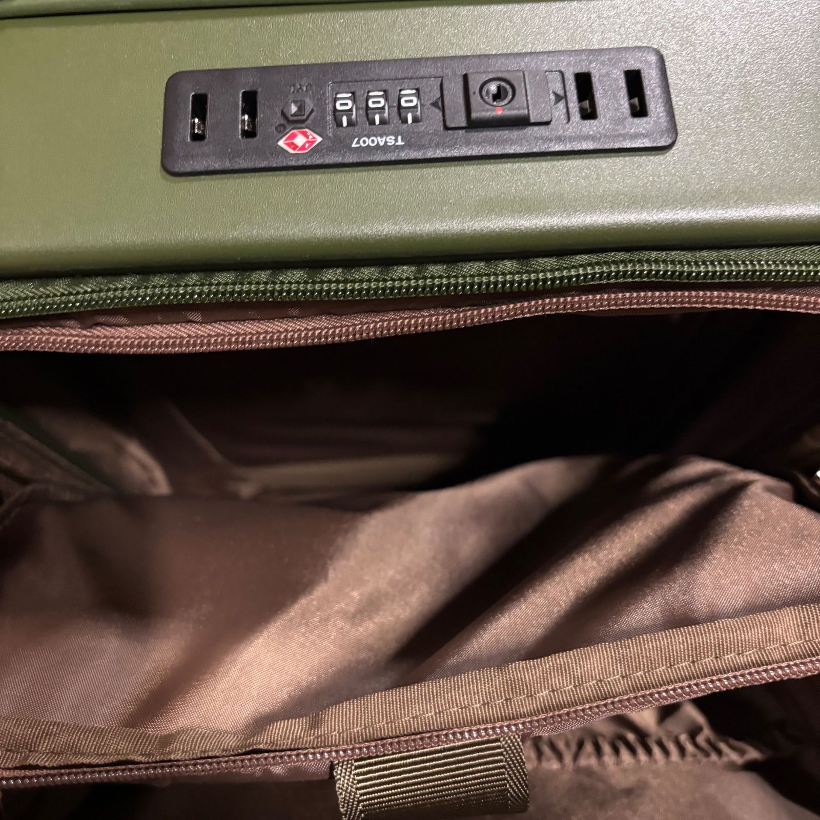 展示品・[エース] スーツケース 双輪キャスター Sサイズ(機内持込) 29L
