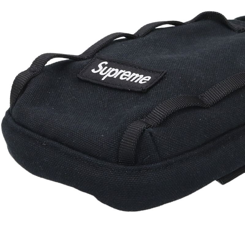 シュプリーム 25SS Camera Bag ミニポーチ付きカメラポーチ メンズ