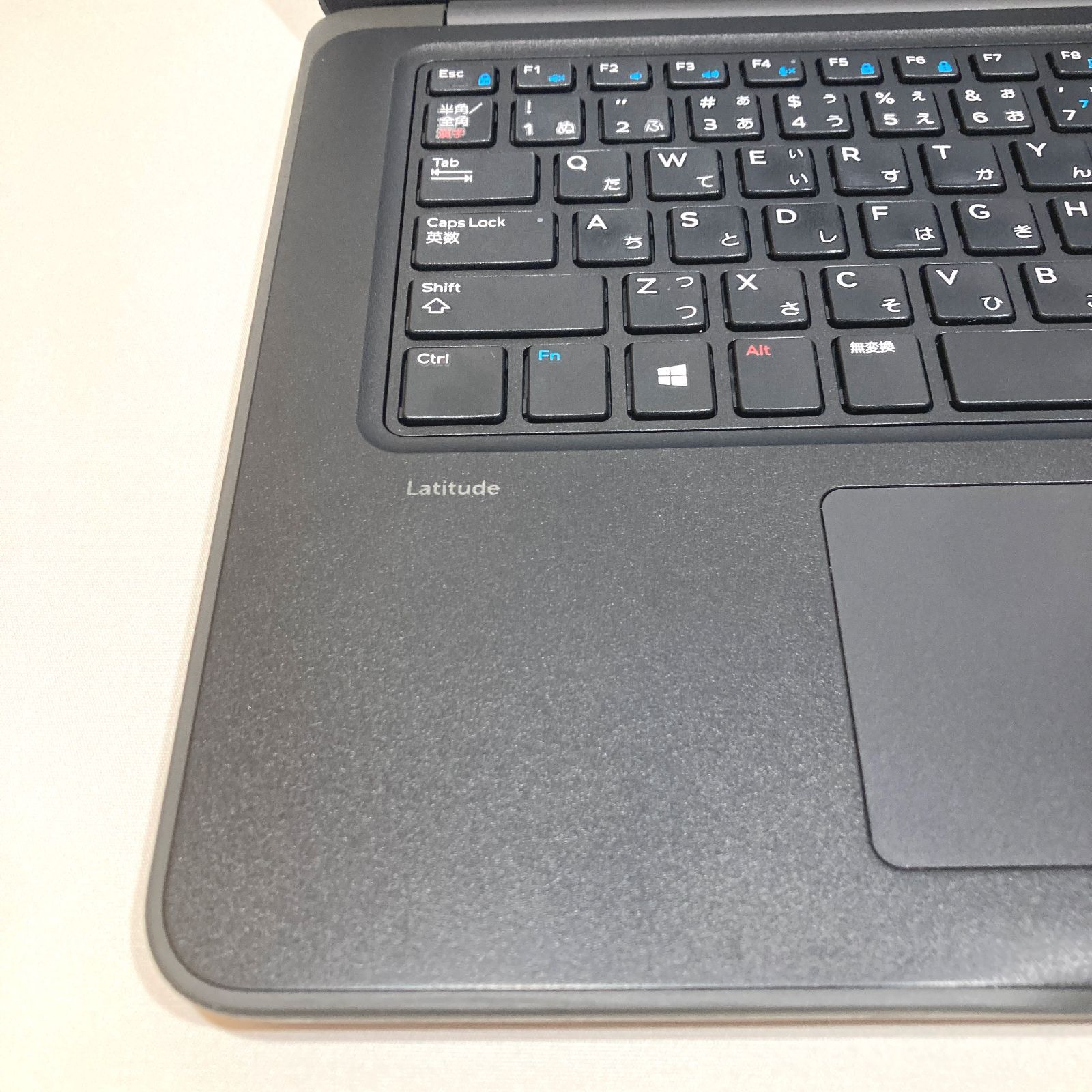 初心者OK！カメラ付ノートPC✨DELL D710-3 グレー - メルカリ