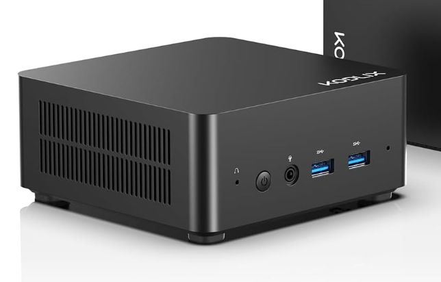 KODLIX GD90 ミニPC / i9-12900HK / 32GB / 1TB SSD ++924711