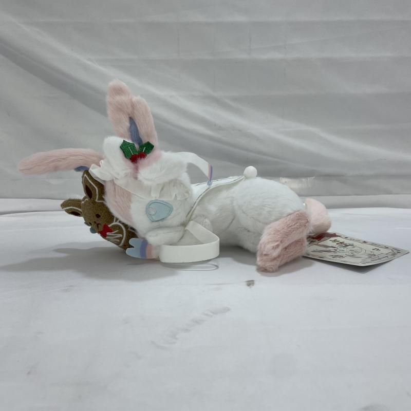 中古】タグ付)Pokémon Holiday Blessings ニンフィア ぬいぐるみ