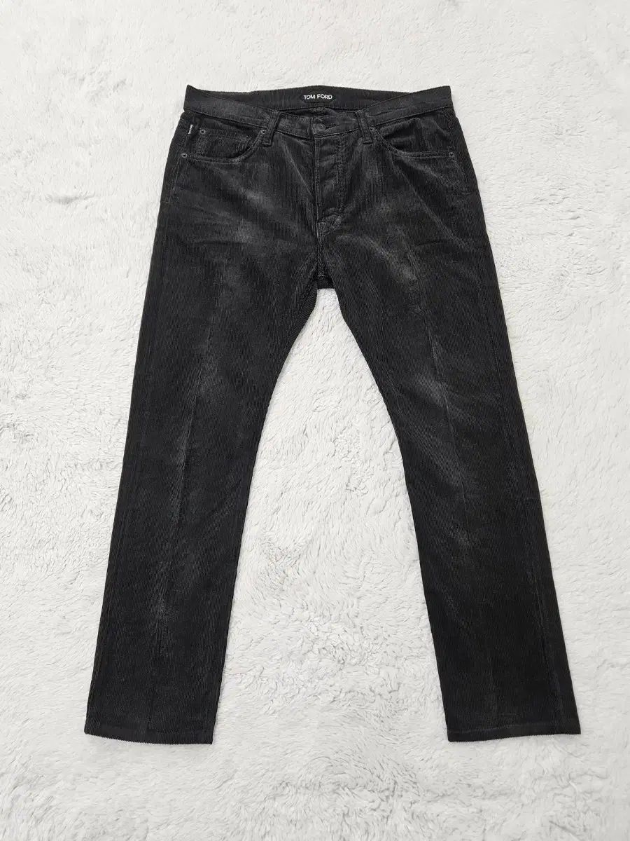 トムフォード コーデュロイ デニムパンツ