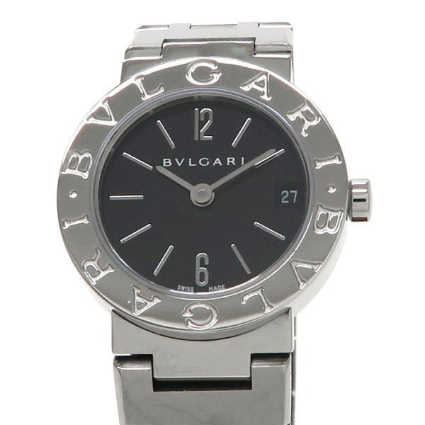 ブルガリ ブルガリブルガリ 23mm BB23SS レディース 腕時計【Aランク】【中古】