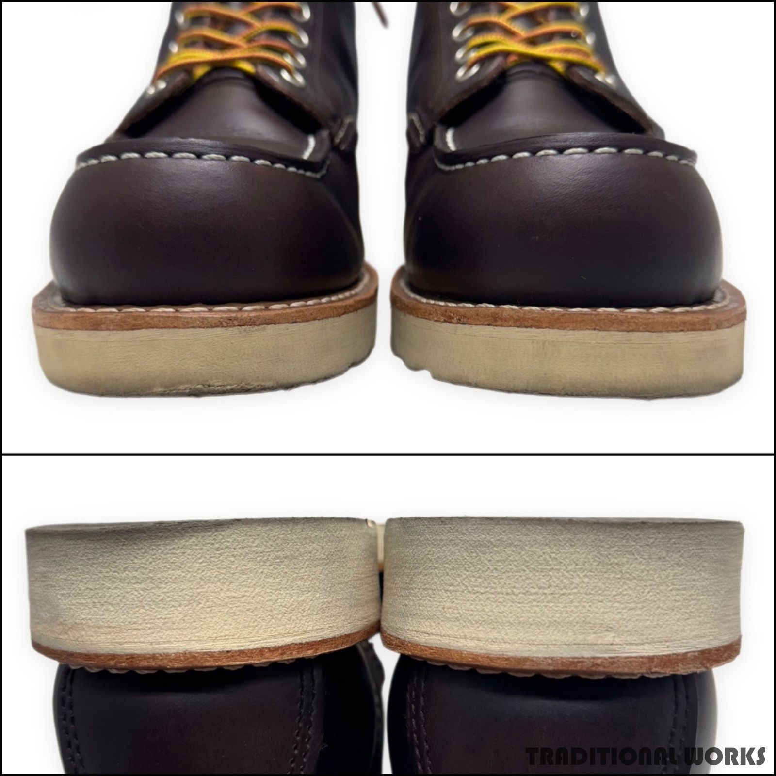 Red Wing レッドウィング 8847 6inch Classic Moc 6インチクラシック